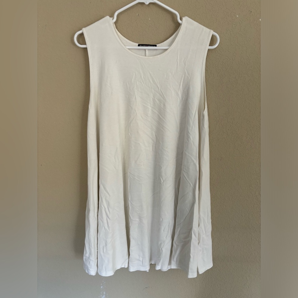 White Dress from Brandy Melville